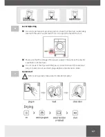 Предварительный просмотр 17 страницы Amica AHD8WH Operating Instructions Manual