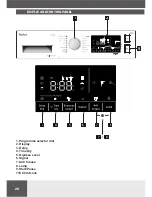 Предварительный просмотр 20 страницы Amica AHD8WH Operating Instructions Manual