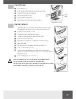 Preview for 27 page of Amica AHD8WH Operating Instructions Manual