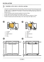 Предварительный просмотр 10 страницы Amica AHE6000SS Instruction Manual