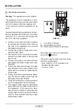 Preview for 11 page of Amica AHE6000SS Instruction Manual