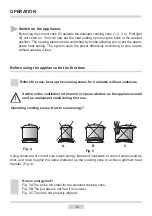 Предварительный просмотр 12 страницы Amica AHE6000SS Instruction Manual