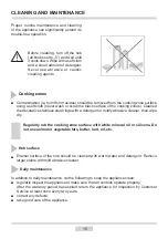 Preview for 15 page of Amica AHE6000SS Instruction Manual