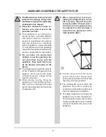 Preview for 6 page of Amica AK215 Operating Manual