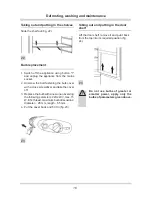 Предварительный просмотр 16 страницы Amica AK215 Operating Manual