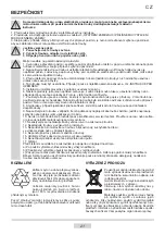 Preview for 21 page of Amica AMG 17E70 GV Instruction Manual