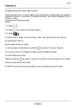 Preview for 30 page of Amica AMG 17E70 GV Instruction Manual