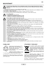 Preview for 36 page of Amica AMG 17E70 GV Instruction Manual