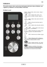 Preview for 41 page of Amica AMG 17E70 GV Instruction Manual