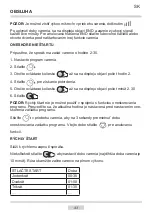 Preview for 43 page of Amica AMG 17E70 GV Instruction Manual