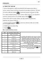 Preview for 46 page of Amica AMG 17E70 GV Instruction Manual