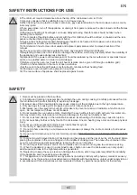 Preview for 65 page of Amica AMG 17E70 GV Instruction Manual