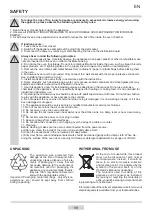 Preview for 66 page of Amica AMG 17E70 GV Instruction Manual