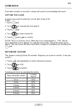 Preview for 72 page of Amica AMG 17E70 GV Instruction Manual