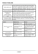 Предварительный просмотр 45 страницы Amica AMG 20E80GI Instruction Manual