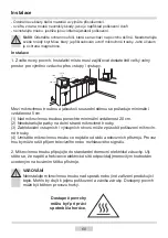 Preview for 60 page of Amica AMG 20E80GI Instruction Manual