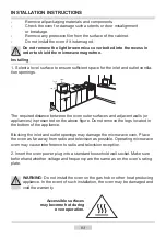 Preview for 83 page of Amica AMG 20E80GI Instruction Manual