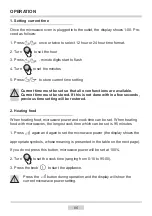 Предварительный просмотр 85 страницы Amica AMG 20E80GI Instruction Manual