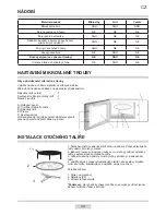 Preview for 20 page of Amica AMG 20M70 GSV Instruction Manual