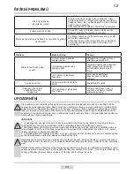 Предварительный просмотр 24 страницы Amica AMG 20M70 GSV Instruction Manual