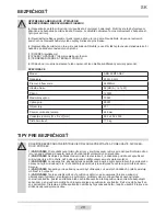 Preview for 26 page of Amica AMG 20M70 GSV Instruction Manual