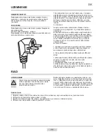 Предварительный просмотр 29 страницы Amica AMG 20M70 GSV Instruction Manual