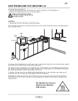 Preview for 43 page of Amica AMG 20M70 GSV Instruction Manual