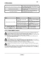 Предварительный просмотр 46 страницы Amica AMG 20M70 GSV Instruction Manual