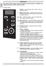 Предварительный просмотр 14 страницы Amica AMG20IF Instruction Manual