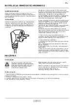 Предварительный просмотр 7 страницы Amica AMG23E90GBIV Instruction Manual