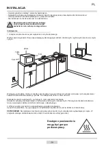 Preview for 10 page of Amica AMG23E90GBIV Instruction Manual