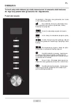 Предварительный просмотр 11 страницы Amica AMG23E90GBIV Instruction Manual