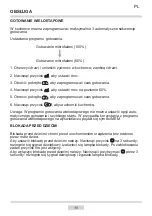 Preview for 15 page of Amica AMG23E90GBIV Instruction Manual