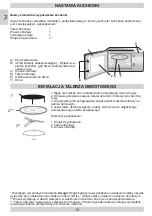 Preview for 12 page of Amica AMGB20E1GB FUSION Instruction Manual