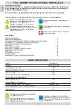 Preview for 2 page of Amica AMGF20E1S Instruction Manual