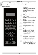 Preview for 14 page of Amica AMGF20E1S Instruction Manual