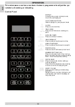 Preview for 32 page of Amica AMGF20E1S Instruction Manual