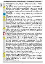 Preview for 4 page of Amica AMGF23E1GS Instruction Manual