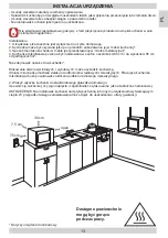 Предварительный просмотр 13 страницы Amica AMGF23E1GS Instruction Manual