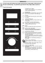 Preview for 14 page of Amica AMGF23E1GS Instruction Manual