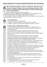 Предварительный просмотр 8 страницы Amica AMM20BI Instruction Manual