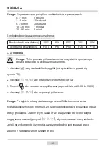 Предварительный просмотр 16 страницы Amica AMM20BI Instruction Manual