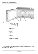 Preview for 105 page of Amica AMM20BI Instruction Manual