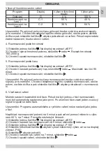 Preview for 51 page of Amica AMMB20E2SGB Instruction Manual