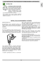 Preview for 63 page of Amica AMMB20E2SGB Instruction Manual