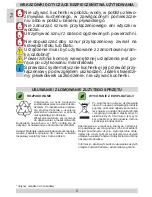 Preview for 8 page of Amica AMMB25E1GW Operating Instructions Manual