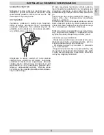 Preview for 9 page of Amica AMMB25E1GW Operating Instructions Manual