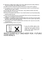 Preview for 5 page of Amica AMMB44E1GCI Instruction Manual