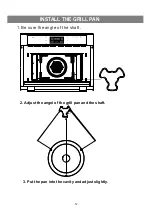 Предварительный просмотр 12 страницы Amica AMMB44E1GCI Instruction Manual