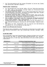 Preview for 35 page of Amica AR1112C Operating Instructions Manual